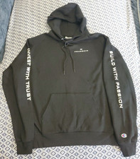 Champion Prawdzik Hoodie Sweater Men's Size L Nwot