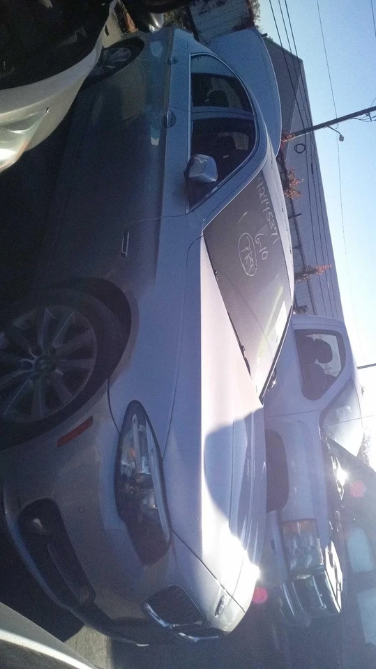 2016 BMW 535I Infotainment Display OEM Silver 124K Miles Warranty NJ25-22014 - Image 2 of 4