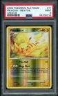 2009 Pokemon Platinum Arceus Pikachu Reverse Holo #71 PSA 9 MINT