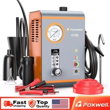 FOXWELL ST203 Smoke Machine Automotive EVAP Smoke Machine Diagnostic Leak Tester