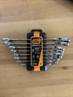 New GearWrench GWD8FRWMM Wrench Set