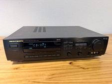Marantz AV550U AV Pre Amplifier Tuner Dolby Digital Pro Logic Tested Working