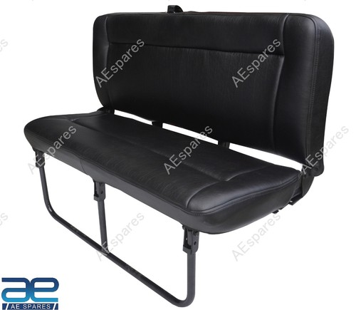 For Mahindra Thar 2015-2021 Roxor Rear Seat Set of Two LH + RH Bench Style AEs - Picture 6 of 11