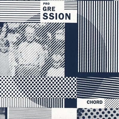 CHORD Progression Music CDs New