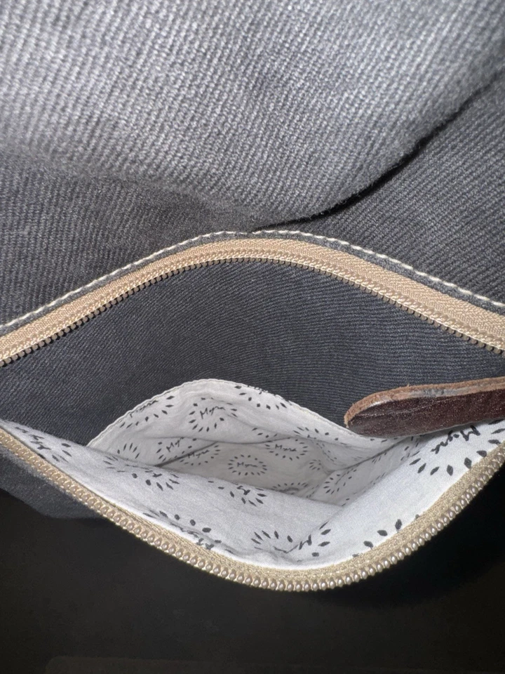 Bolso Myra Southwest Cartera Piel de Vaca-LEER Foto 4 de 4