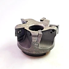 Mil-Tec 3" FC-3-5 Indexable Face Mill Shell Freedom Milling Cutter