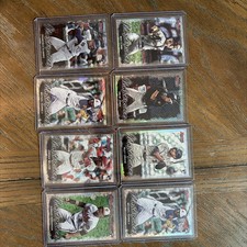 2023 Bowman's Best Bowman Masterpieces Rookie Card Lot Harris Carroll Henderson