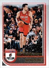 2022-23 Panini NBA HOOPS Basketball Winter Edition BASE Choose - Pick Card