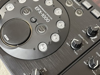 Pioneer Efx-1000 DJ Performance Digital Effects Processor for sale