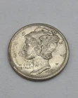 1920 10C MERCURY SILVER DIME