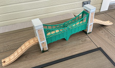 Thomas Train Friends Expansion Bridge Wooden Railway LC9820 FAST SHIPPING