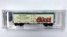 MicroTrains NSC 00-24 N Scale Harry & David Wild N' Rare Preserves Reefer #702