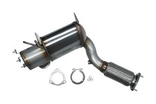 KAMOKA DPF Rußpartikelfilter Dieselpartikelfilter 8010056 für VW SHARAN 7N1 7N2
