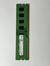 Micron 8GB PC3L-12800U 2Rx8 DDR3 1600MHz MT16KTF1G64AZ-1G6P1 240 PIN Desktop Ram