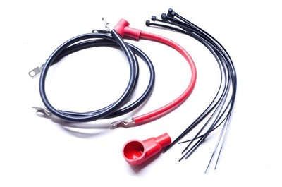 New OEM Polaris Battery Connection Cable Kit NOS