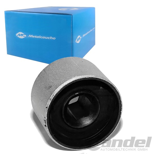 Metalcaucho Querlenkerlager Buchse Vorderachse Passend FüR Audi A2 Seat Ibiza SK-image