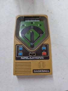 Mattel Baseball 1978 | eBay