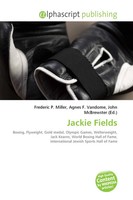 Frederic P. Miller (U. A.) | Jackie Fields | Taschenbuch | Englisch (2026)