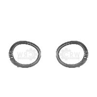 Set Blende StoßFäNger Vorne Links FüR Ford Mondeo II Turnier BNP BAP BFP