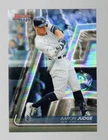 2019 Bowman's Best - Aaron Judge #25 Refractor Card