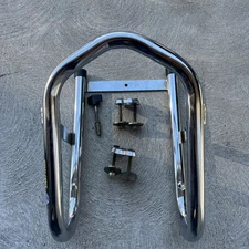 Pingel Removable Wheel Chock 6.5" With Hardware Free Shipping