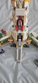 3 Lego Sets, 41101 Grand Hotel, 41232 DC Super Hero HS, 41314 Stephanie's House