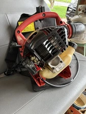 Commercial Gas Leaf Blower Backpack Gas-powered Backpack Lawn Grass Blower 