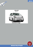 PDF VW E-Up! (17 ➤) Reparaturanleitung Elektrische Anlage