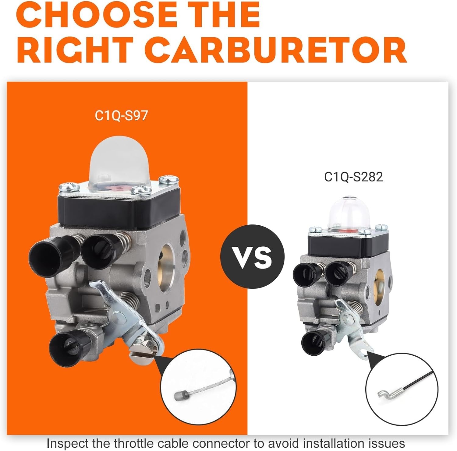 STHIL FS80R Carburetor with Essential Maintenance Kit for Efficient Care