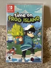 Time on Frog Island New Sealed US Version Nintendo Switch