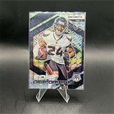 2025 Panini Mosaic Prizm Epic Performers Derek Stingley Jr. Houston Texans #6