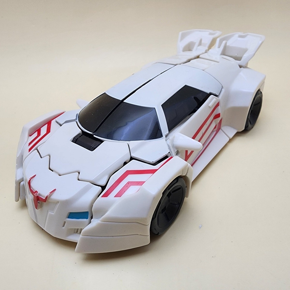 TRANSFORMERS Robots in Disguise RID - Alpine Strike DRIFT 5