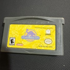Nintendo Land Before Time Collection - Game Boy Advance, E, NTSC-U/C