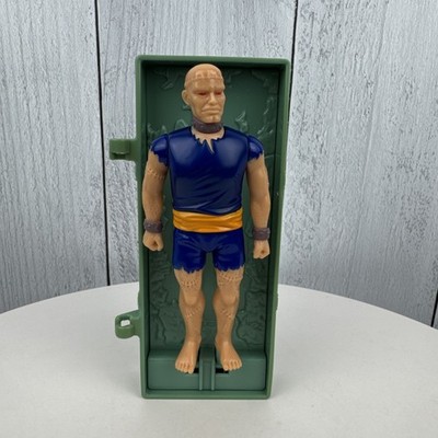 Vintage Creature Crypts Beastor Frankenstein's Monster 4'' Figure Taco Bell 2003