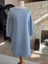 VINCE CAMUTO Powder Blue Dress 4