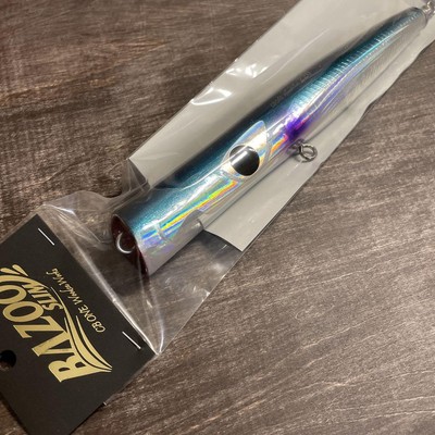 バズー220スリム ホログラム トビウオ CBONE G765 Bazoo 220 Slim Hologram Flying Fish Cbone G765 | eBay