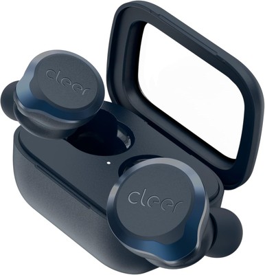 Audio Ally Plus II True Wireless Noise Canceling Earbuds, 33 Hours of Playtim...
