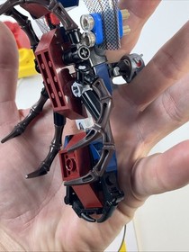 LEGO Marvel Super Heroes 76039 Ant-Man Final Battle used assembled