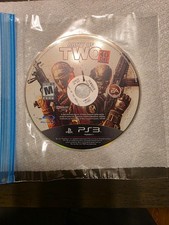 Army of 2 PS3 video game. Good condition, tested and plays. Game only.