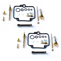 Vergaser Reparatursatz X2 Suzuki GS 500 Von 1989 Bis 1993 - Keyster