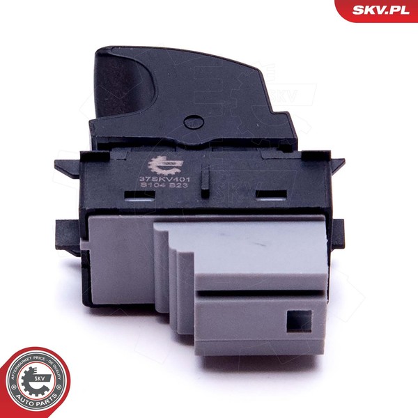 Esen SKV Schalter, Fensterheber 37SKV401 FüR Audi Seat Skoda VW-image