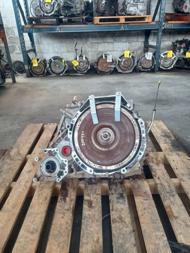Used Automatic Transmission Assembly fits: 2014 Honda Ridgeline AT 3.5 Grade A Foto 2 de 4