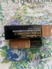 Mac Studio Radiance Serum-Powered Foundation (NC50) 30ml