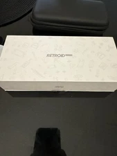 Retroid Pocket 5 1080P OLED, 8GB RAM, 128GB, Android 13, Mini Sd 512gb With Game