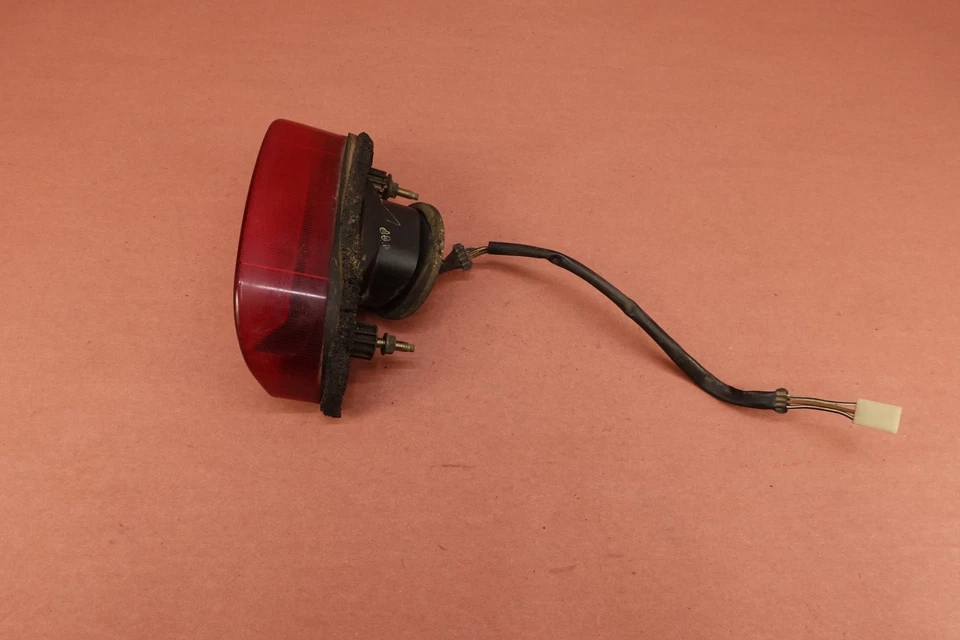 Luz trasera luz freno Suzuki Intruder Boulevard S83 VS1400 1987-2005 Foto 4 de 4