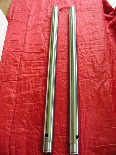 FORK STANCHIONS Norton Commando hard chrome 06-342 06-0302 750 850cc 1968-75