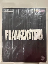 MEZCO TOYZ ONE:12 UNIVERSAL MONSTERS FRANKENSTEIN 6" FIGURE PX Color Ver.