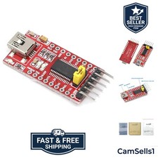 FT232RL Mini USB to TTL Serial Converter Adapter Module 3.3V/5.5V