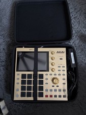 AKAI MPC One Special Gold Edition Music Production Center With Carry Case 