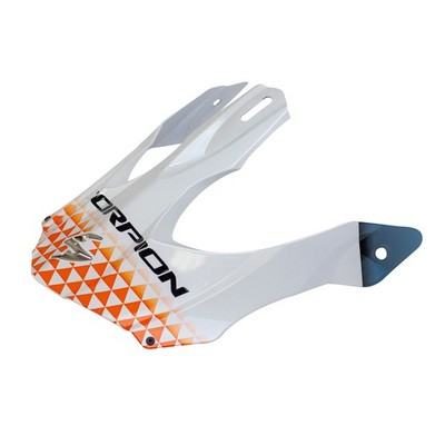 ScorpionEXO VX-16 Peak Visor - Prism Orange 52-160-14
